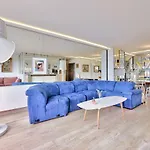 Amazing View In The Center Of Paris - 6Eme Arr
