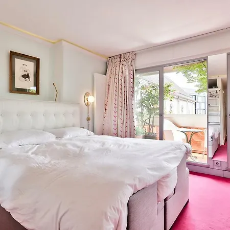 Amazing View In The Center Of - 6eme Arr Appartamento Parigi